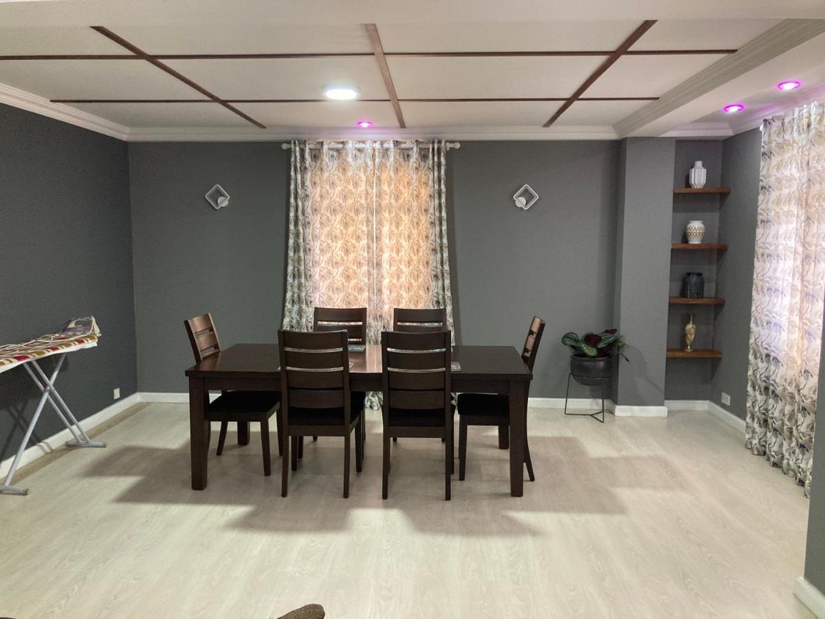 Dauphine Apartment Порт Луи Екстериор снимка