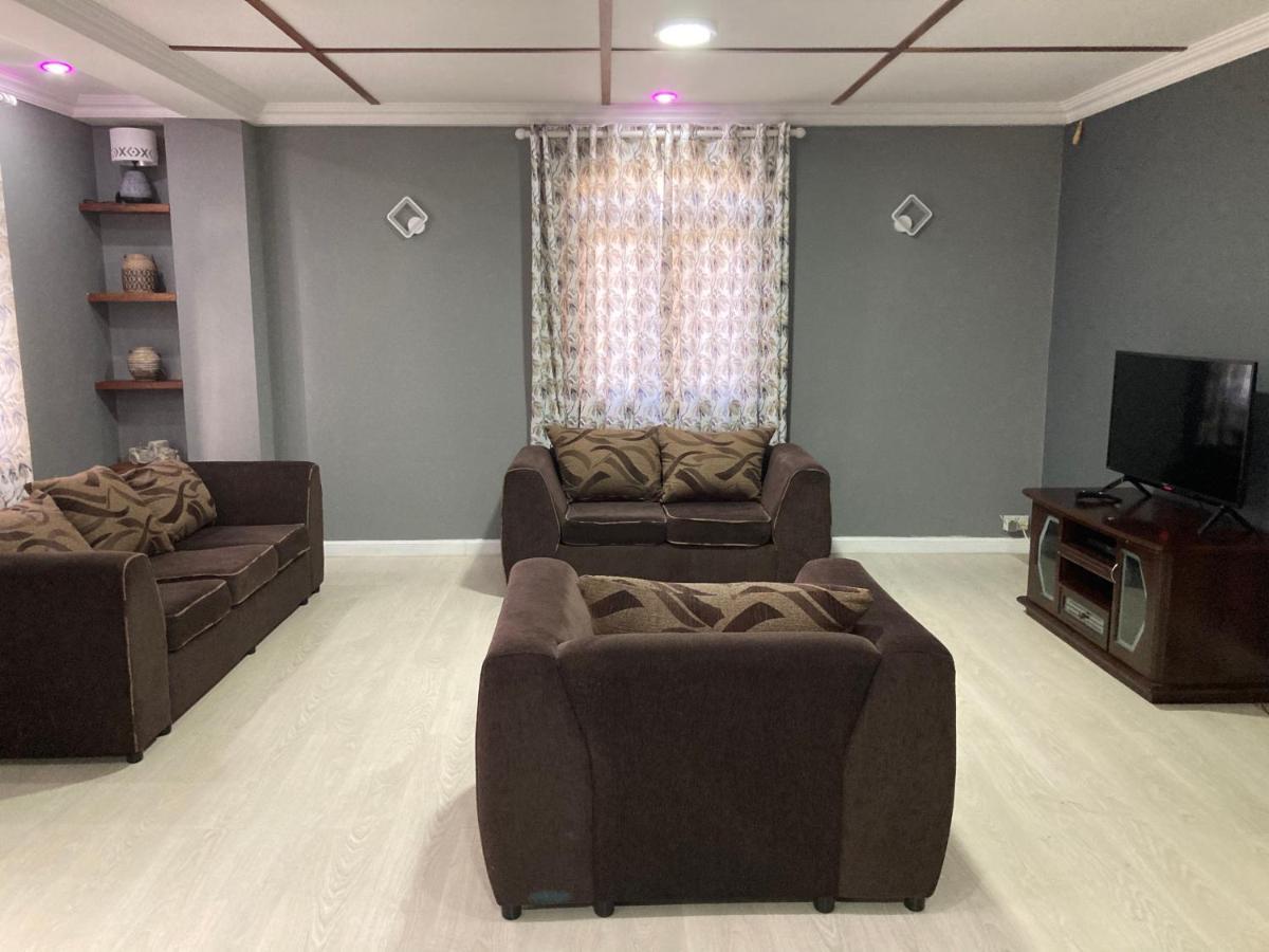 Dauphine Apartment Порт Луи Екстериор снимка