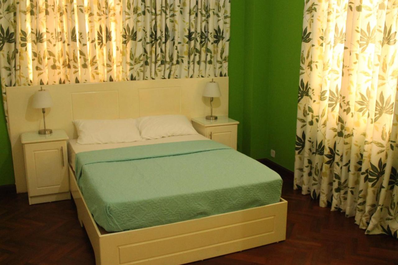 Dauphine Apartment Порт Луи Екстериор снимка