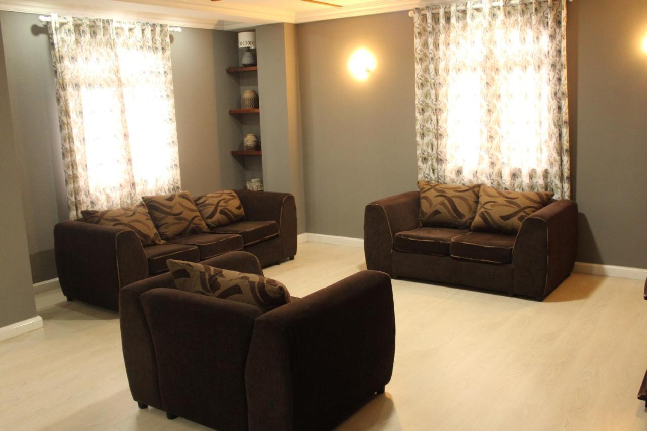 Dauphine Apartment Порт Луи Екстериор снимка
