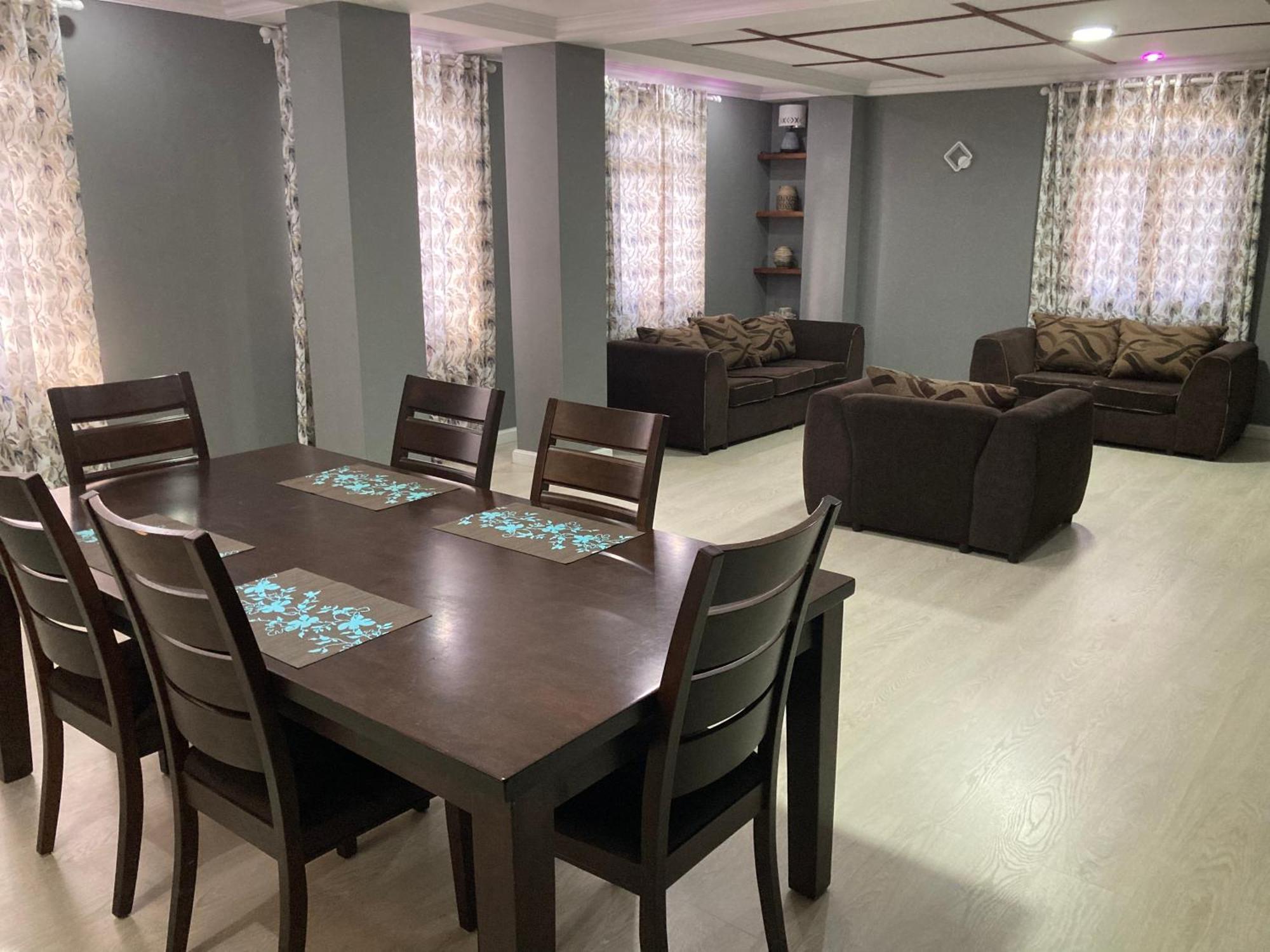 Dauphine Apartment Порт Луи Екстериор снимка