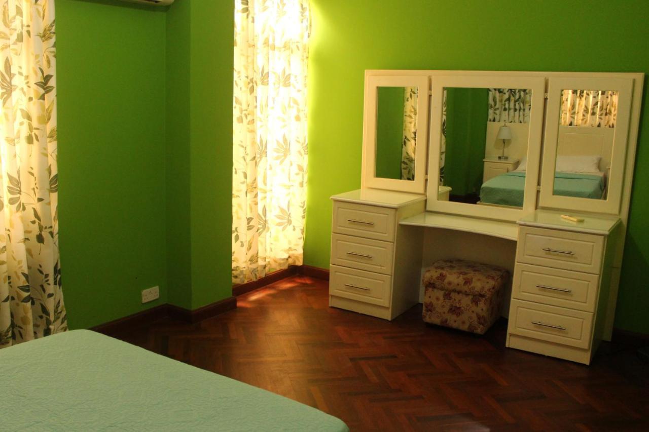 Dauphine Apartment Порт Луи Екстериор снимка
