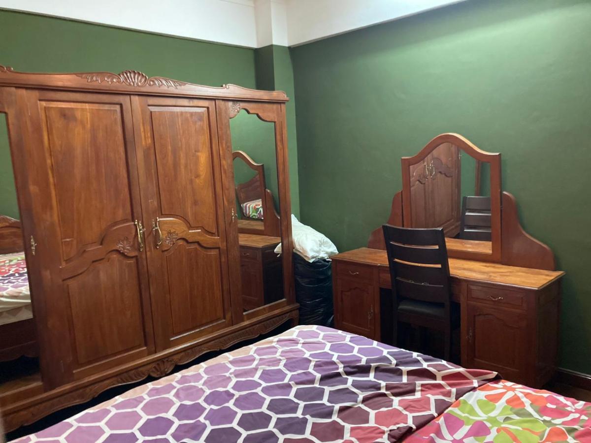 Dauphine Apartment Порт Луи Екстериор снимка